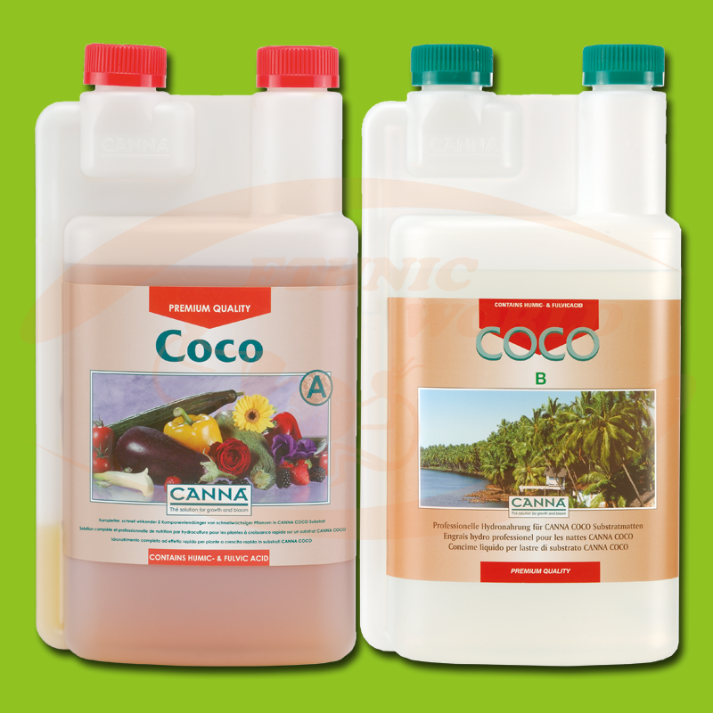 CANNA Coco  A+B