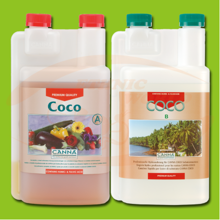 CANNA Coco  A+B