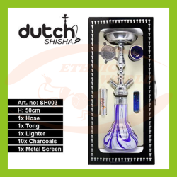Junior High Quality Hookah 1 Tub (06986)