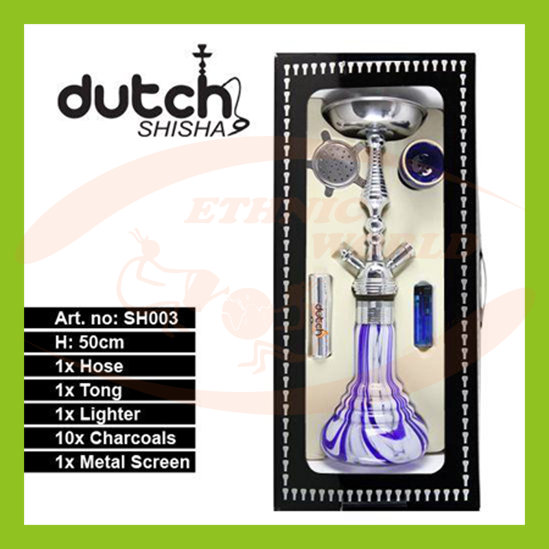 Junior High Quality Hookah 1 Tub (06986)