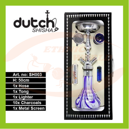Junior High Quality Hookah 1 Tub (06986)
