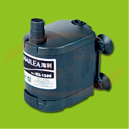 Pump   400 l/h - Hmax 0.7m - HX-1500