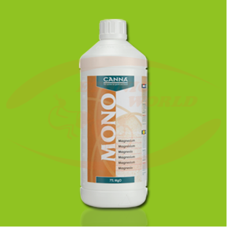 CANNA Mono Mg (Magnésium)