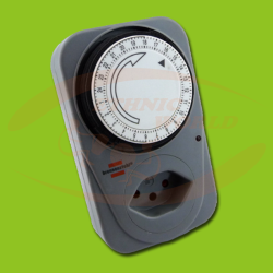 Brennenstuhl Mechanical Timer CH