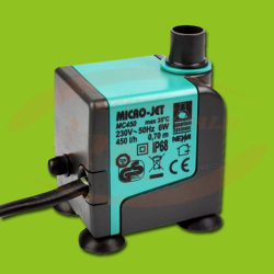 Pump   450 l/h - Hmax 0.7 - MC450 (Nutriculture)
