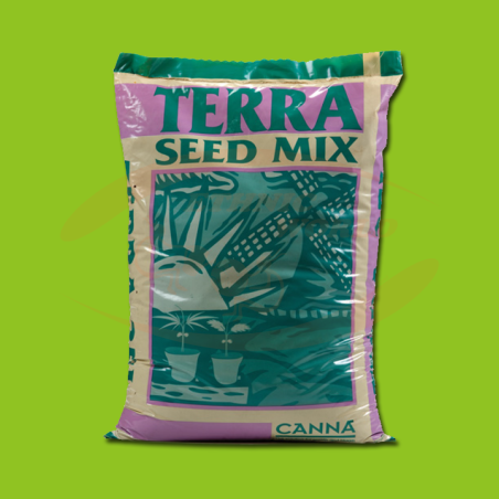 Canna Terra Seed Mix