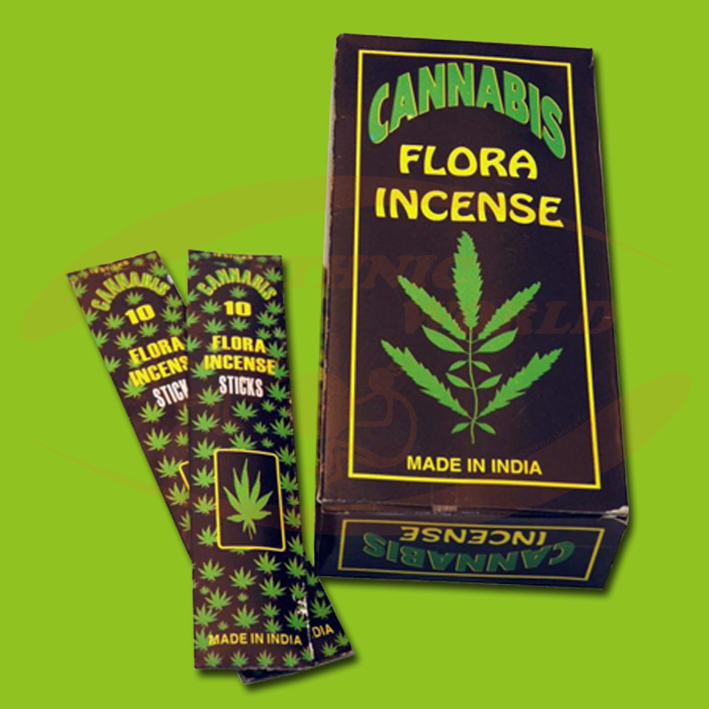 Cannabis Incense Sticks