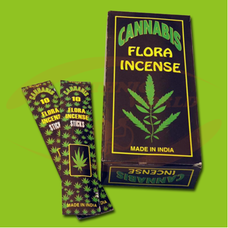 Cannabis Incense Sticks