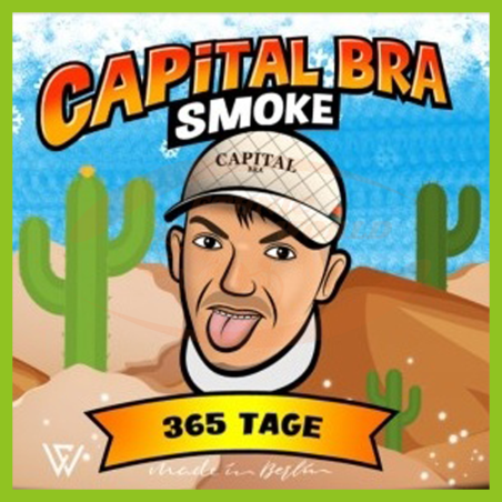 Capital Bra Smoke 365 Tage
