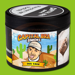 Capital Bra Smoke 365 Tage