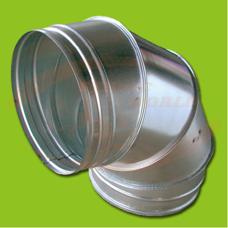 Coude 90° - Metal
