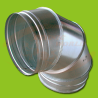 Coude 90° - Metal