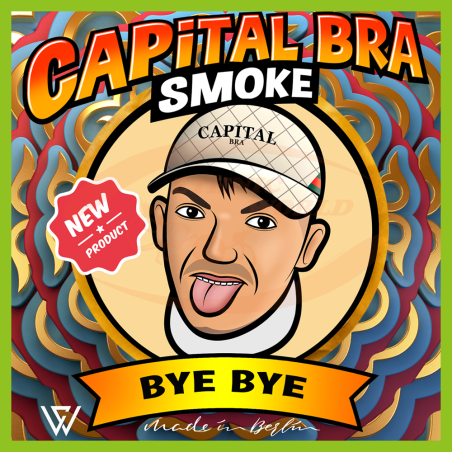 Capital Bra Smoke Bye Bye