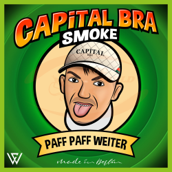 Capital Bra Smoke Paff Paff Weiter