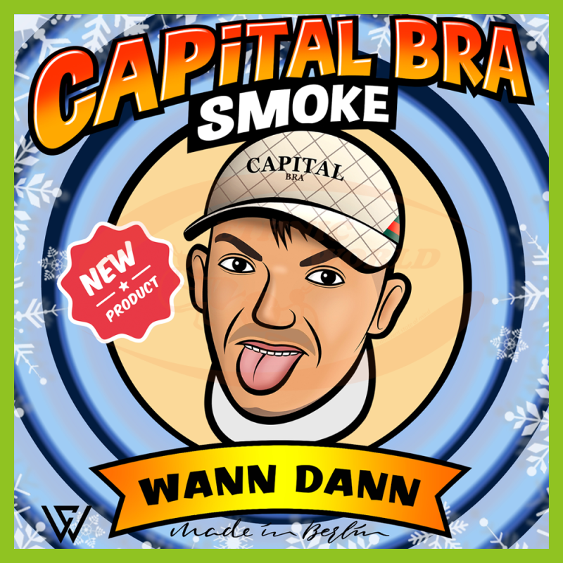 Capital Bra Smoke Wann Dann