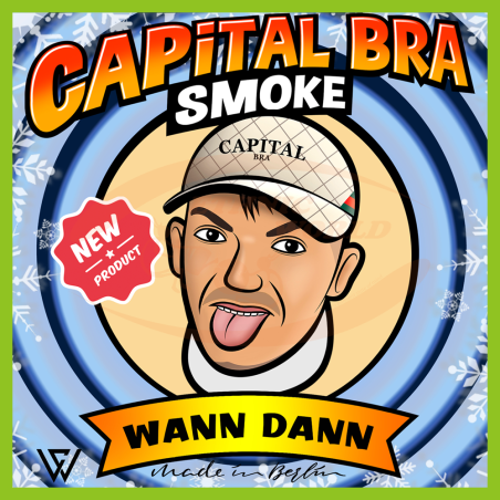 Capital Bra Smoke Wann Dann