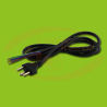 Stromkabel mit CH-Stecker