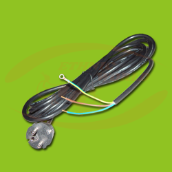 Stromkabel mit EU-Stecker