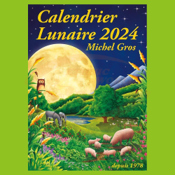 Calendrier Lunaire 2024