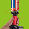 Champ High - Big Torch Red