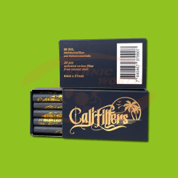 Cali Filters 6mm ( 20 pc)
