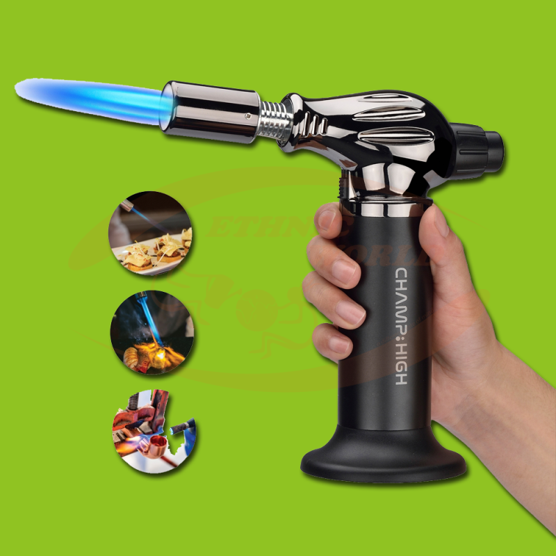Champ High - Mega Double Torch Black