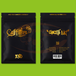 Cali Filters 6mm (250 pc)