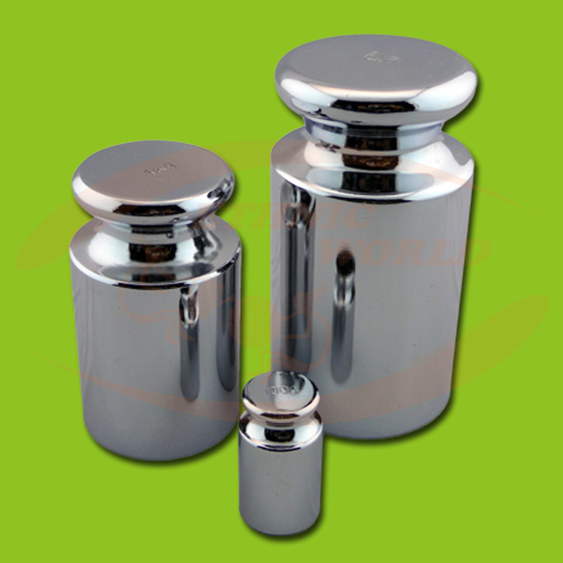 Calibration - Weights