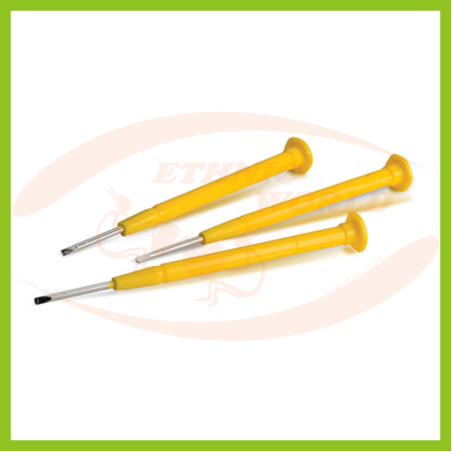 Calibration Screwdriver