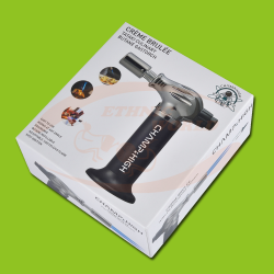 Champ High - Mega Double Torch Black