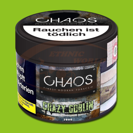 Chaos Crazy Goblin