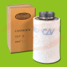 Can Filters 125 mm -  250 m³/h (CAN250m3h)