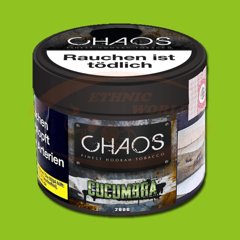 Chaos Cucumbra