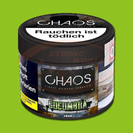 Chaos Cucumbra