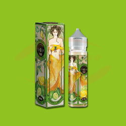 Curieux E-Liquid  50 ml - Citron Limette