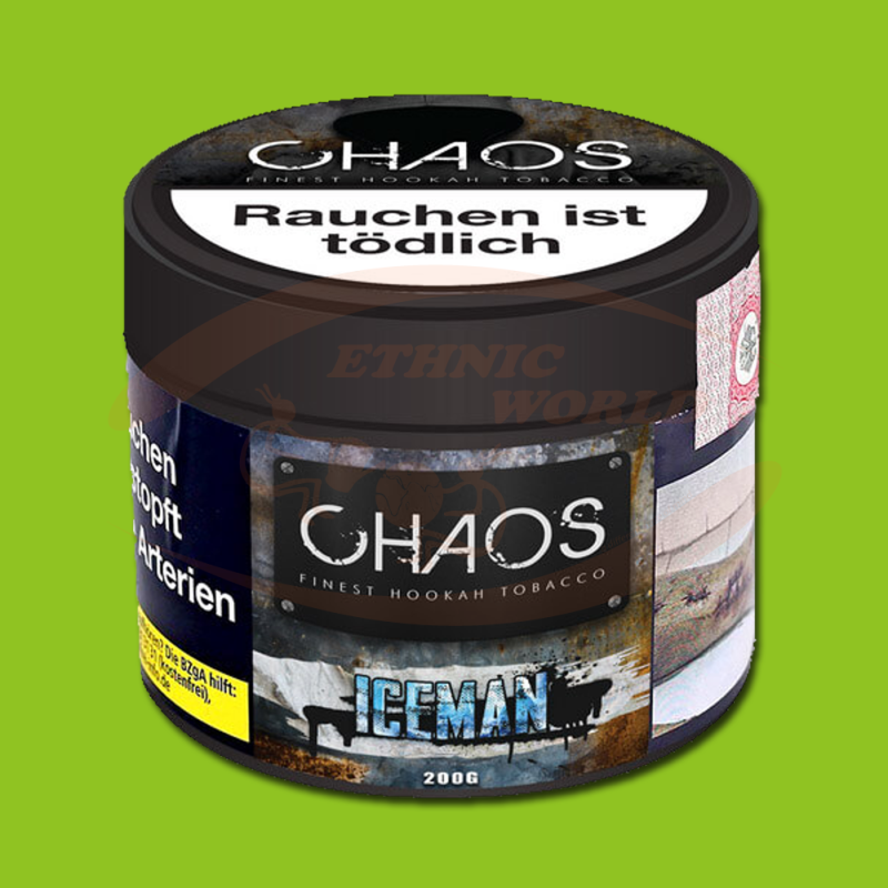 Chaos Iceman