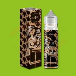 Curieux E-Liquid  50 ml - Earl Grey