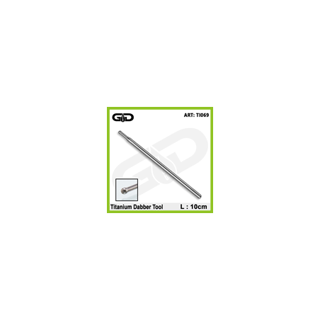 Dabber Tool - 10.5 cm