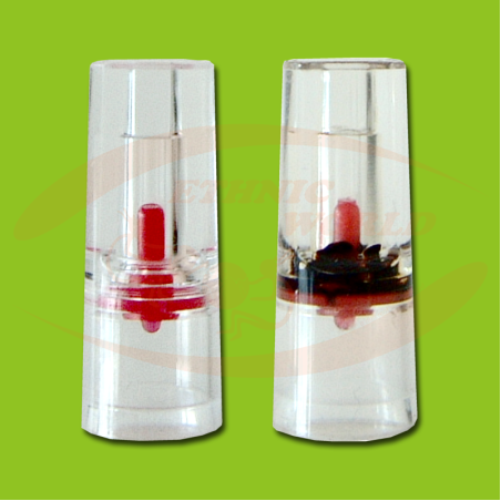 DR - Microfilters Ø 8 mm
