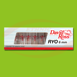 DR - Minifilters RYO Ø 6 mm