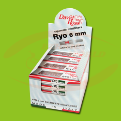DR - Minifilters RYO Ø 6 mm