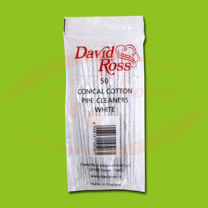 DR - Pipe Cleaners White