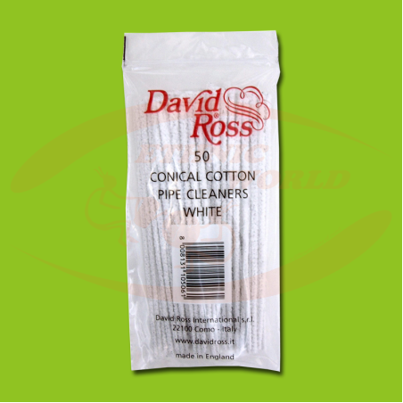 DR - Pipe Cleaners White