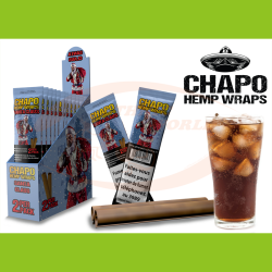 Chapo Hemp Wraps Santa Claus (2 pc)