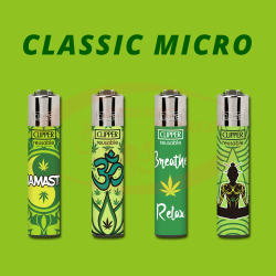 Clipper MICRO - Lighter Weed Yoga