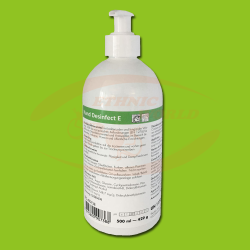 Désinfectant pour les mains  500 ml (Push)