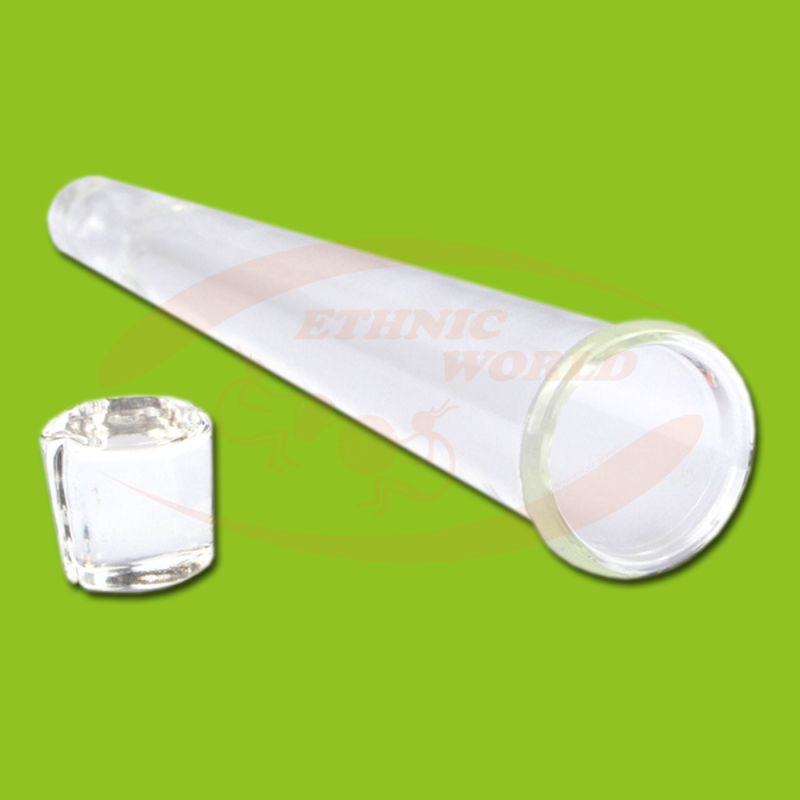 Glas Chillum 21 cm