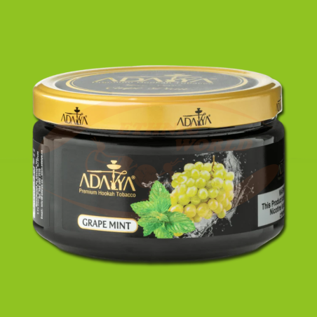Adalya Grape Mint
