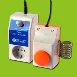 Cli-Mate Fan Controller 4 Amp