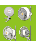 Ventilatore a clip